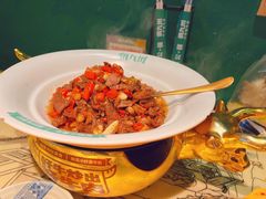 碎炒黄牛肉丨超下饭-俏九州·小炒黄牛肉(华润万象汇店)