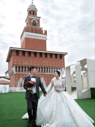 -纯色时光婚纱艺术馆WHITE