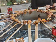 -醉月城西昌火盆烧烤(天府店)