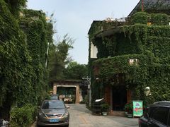 -伦教678文化街