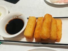 红糖糍粑-川人百味(天津远洋未来广场店)