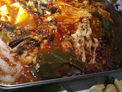 -鱼酷活鱼烤鱼(北美店)