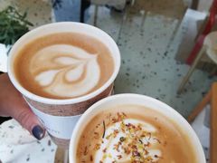 -Cafe on warm(丹霞店)