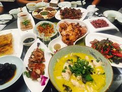 -西安饭庄(立丰国际店)