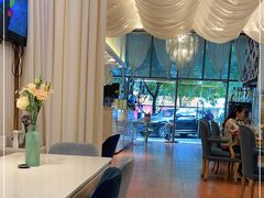 -伊斯坦布尔土耳其清真咖啡餐厅