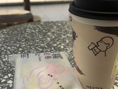 -喜茶(广州佳兆业广场店)