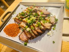 -绿茶餐厅(西单老佛爷店)