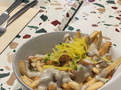 黑松露炸薯条-MOMENTI手工意面(晶耀前滩店)