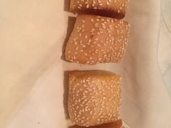 餐前面包-西堤厚牛排(新世界店)