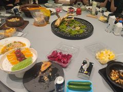 -狮王府淮扬菜(新街口友谊店)