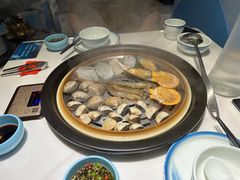 -碗中海·蒸汽海鲜·桑拿鸡(岭南天地店)