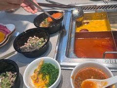 -海底捞火锅(团结桥店)