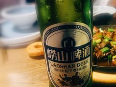 崂山啤酒-鲜小岛·铜锅涮肉