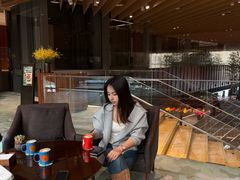 -北京望京凯悦酒店The Lounge大堂酒廊
