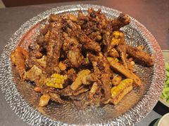-乔一乔怪味干锅(武侯欢肆店)