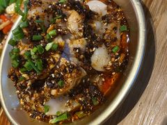 蒜泥白肉-兔槽江湖菜·重庆璧山兔(水围店)