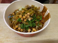 热干豆丝-丽华早点(大成路店)