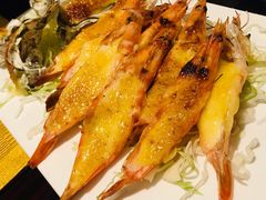 黄金烧开边虾-汕头国际大酒店-牛一町目餐厅