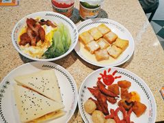 黯然销魂饭-孖记茶档·热腾茶餐(江南西plus店)