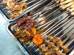 -袁家水泊水浒烤肉(白金店)