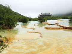 -黄龙山原始森林景区