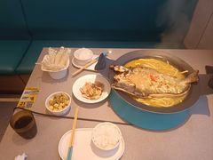 -半天妖烤鱼(诺德广场店)