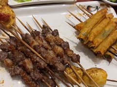 -金刚山烧烤(中山路店)