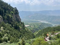 -北岳恒山