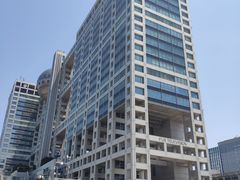 -台场海滨公园船码头