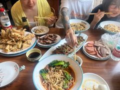 -浑河春面馆非遗鹿角面(良乡店)
