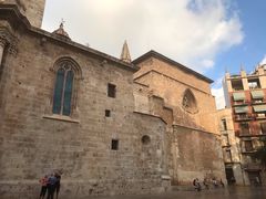 -瓦伦西亚大教堂