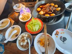 -李子坝梁山鸡(李子坝大鸡哥店)