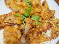 锅包肉-荣鹏风味烀饼总店