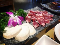 -万兴佳烤肉·长白山老味道(宏泰广场店)