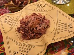 -闯关东东北农家菜(崂山石老人店)