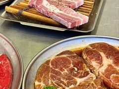 -大叹号·朝鲜族烤肉(潍坊泰华城店)