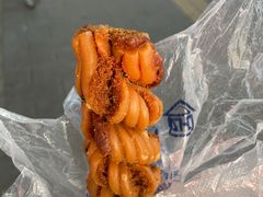 大麻花-白魁老号饭庄(交道口店)