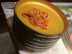 鱿鱼-火炉火自助餐(西直门凯德MALL店)