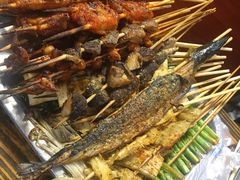 -新疆阿凡提烧烤(泾水路店)