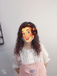 -茶发Salon·烫发染发理发