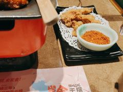 -炭舍干锅·烤鱼(扬名广场店)