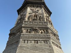 -广胜寺塔