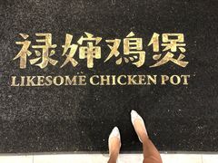 -禄婶鸡煲·打边炉