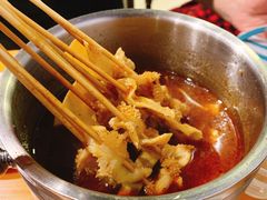 涮毛肚-京朋串屋·烧烤(望京西路总店)