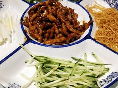 -吉祥春饼·烤鸭(国贸店)