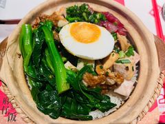 -华记煲仔华·煲仔饭(市桥易发店)