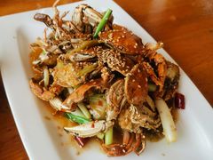 香辣蟹-87号烧烤海鲜·大排档(金沙滩店)