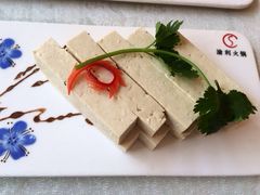 石磨老豆腐-渝利重庆火锅