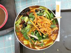 -红鼻子桂林米粉(金唐新光界店)