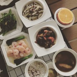 晚餐-baby bella小贝拉母婴护理中心(珠海希尔顿店)